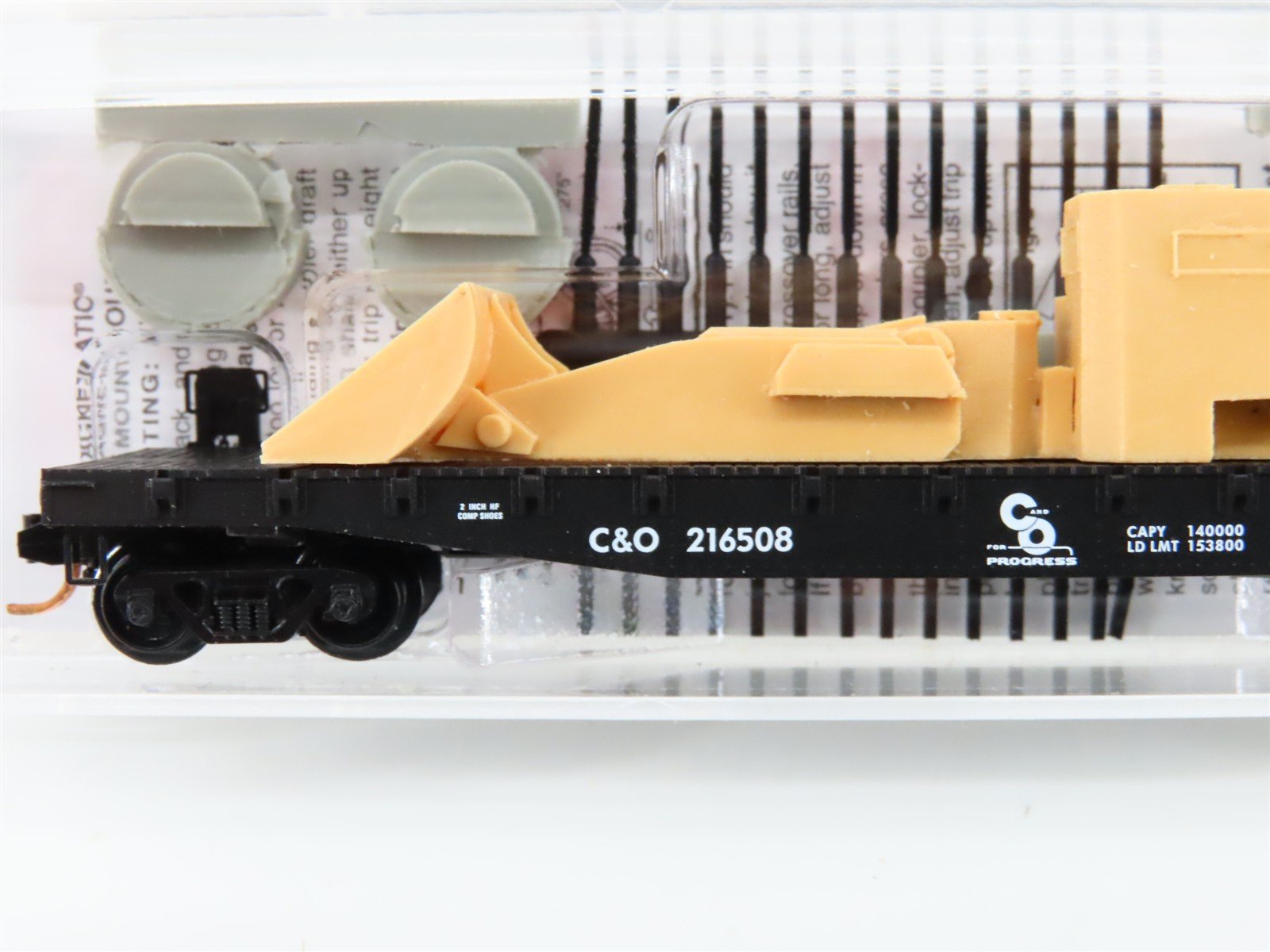 N Scale Micro-Trains MTL 04500360 C&O 