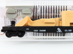 N Scale Micro-Trains MTL 04500360 C&O 