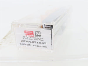 N Scale Micro-Trains MTL 04500360 C&O 
