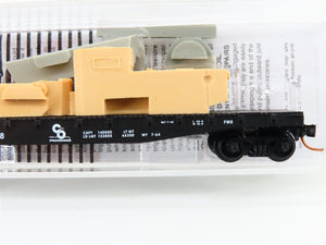 N Scale Micro-Trains MTL 04500360 C&O 