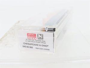 N Scale Micro-Trains MTL 04500360 C&O 