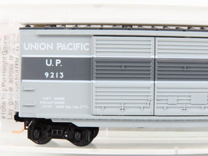 N Scale Micro-Trains MTL 23270 UP Union Pacific Express Service 40' Boxcar #9213
