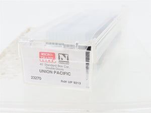 N Scale Micro-Trains MTL 23270 UP Union Pacific Express Service 40' Boxcar #9213