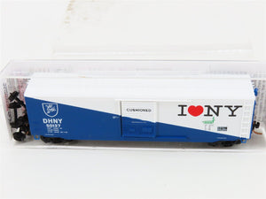 N Scale Micro-Trains MTL 77080 DHNY 