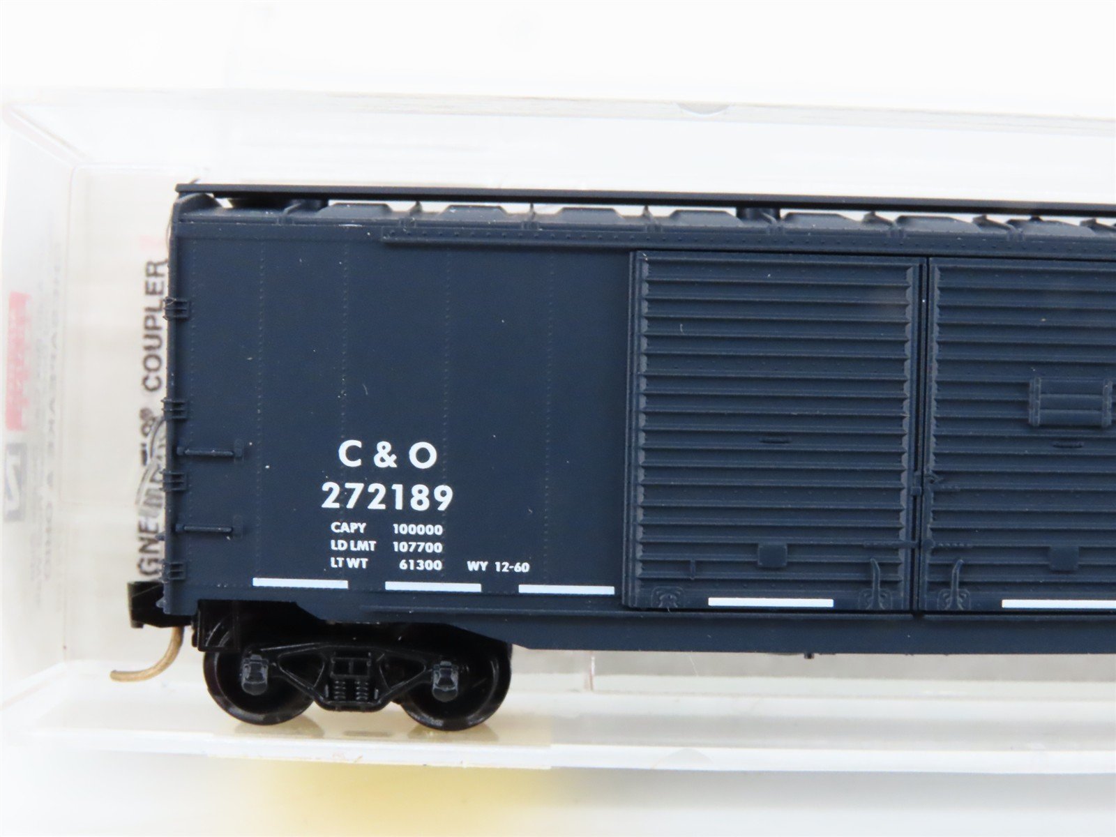 N Micro-Trains MTL 78070 C&O Chesapeake & Ohio 