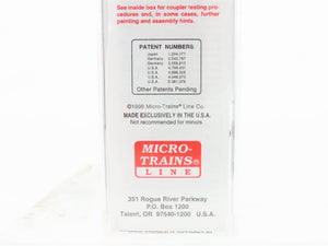 N Micro-Trains MTL 78070 C&O Chesapeake & Ohio 