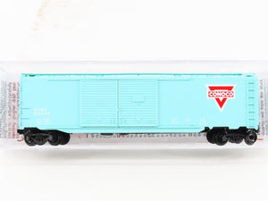 N Scale Micro-Trains MTL 07800120 CONX Conoco 50' Auto Double Door Boxcar #50004