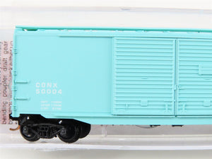 N Scale Micro-Trains MTL 07800120 CONX Conoco 50' Auto Double Door Boxcar #50004