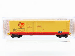 N Scale Micro-Trains MTL 07500150 USLX Louisiana Pacific 50' Box Car #18019