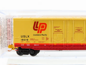 N Scale Micro-Trains MTL 07500150 USLX Louisiana Pacific 50' Box Car #18019