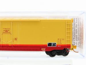 N Scale Micro-Trains MTL 07500150 USLX Louisiana Pacific 50' Box Car #18019