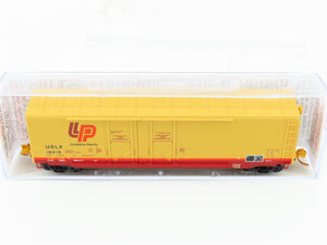 N Scale Micro-Trains MTL 07500150 USLX Louisiana Pacific 50' Box Car #18019