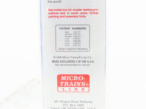N Scale Micro-Trains MTL 74030 GN Great Northern Big Sky Blue 40' Box Car #6646