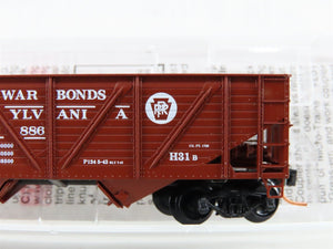 N Micro-Trains MTL 57100 PRR Pennsylvania 