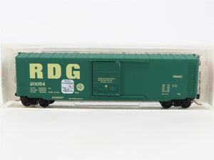 N Micro-Trains MTL 77020 RDG Reading 