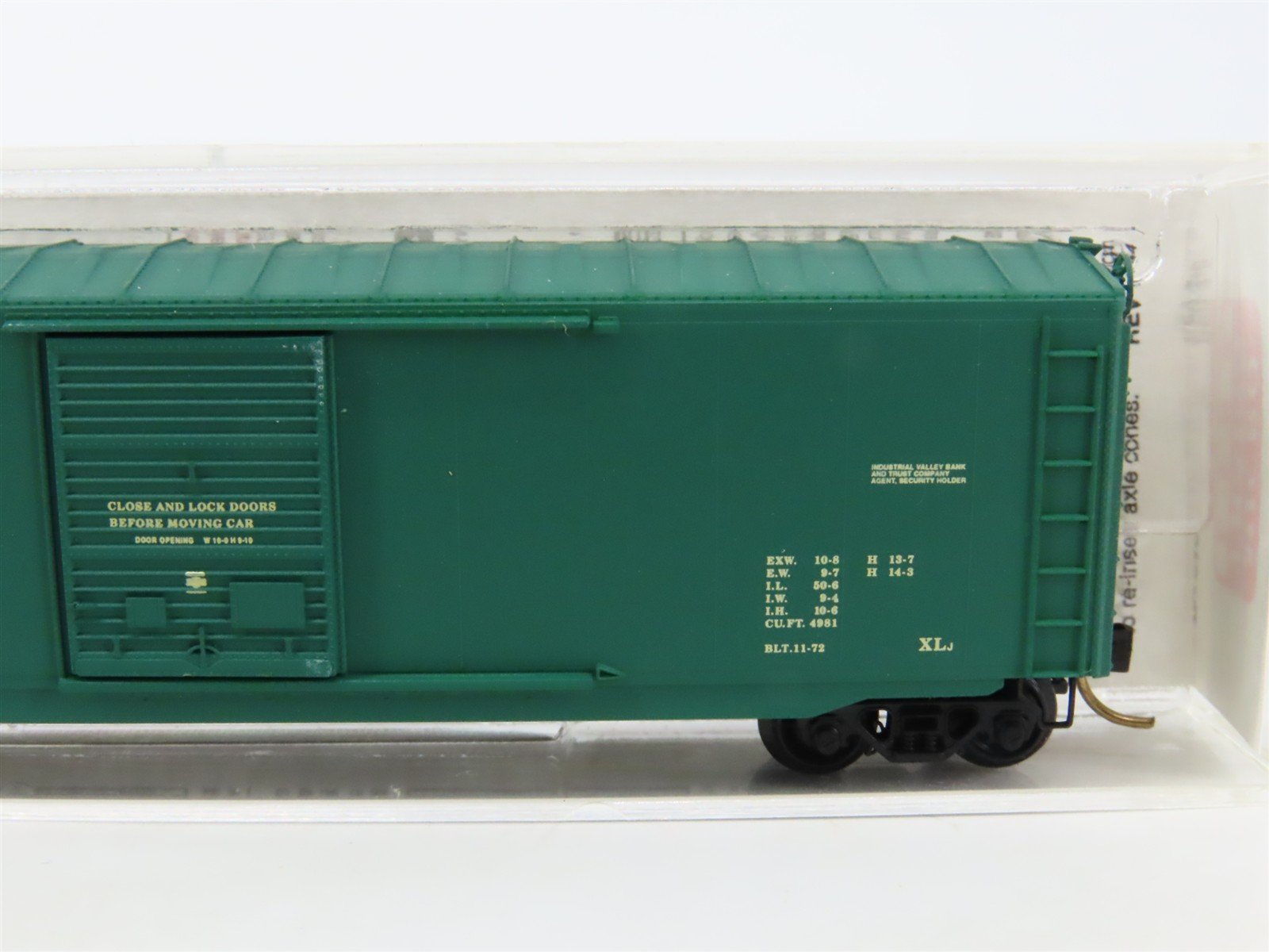 N Micro-Trains MTL 77020 RDG Reading 