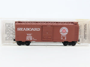 N Scale Micro-Trains MTL 20640 SAL Seaboard Air Line 