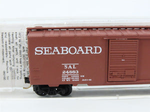 N Scale Micro-Trains MTL 20640 SAL Seaboard Air Line 