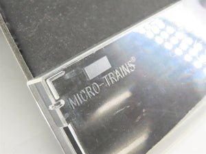 N Scale Micro-Trains MTL 20640 SAL Seaboard Air Line 