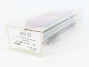 N Scale Micro-Trains MTL 20640 SAL Seaboard Air Line 