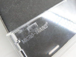 N Scale Micro-Trains MTL 05500320 MP Missouri Pacific 2-Bay Open Hopper #58757