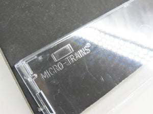 N Scale Micro-Trains MTL 08500040 C&O Chesapeake & Ohio 2-Bay Open Hopper #63353