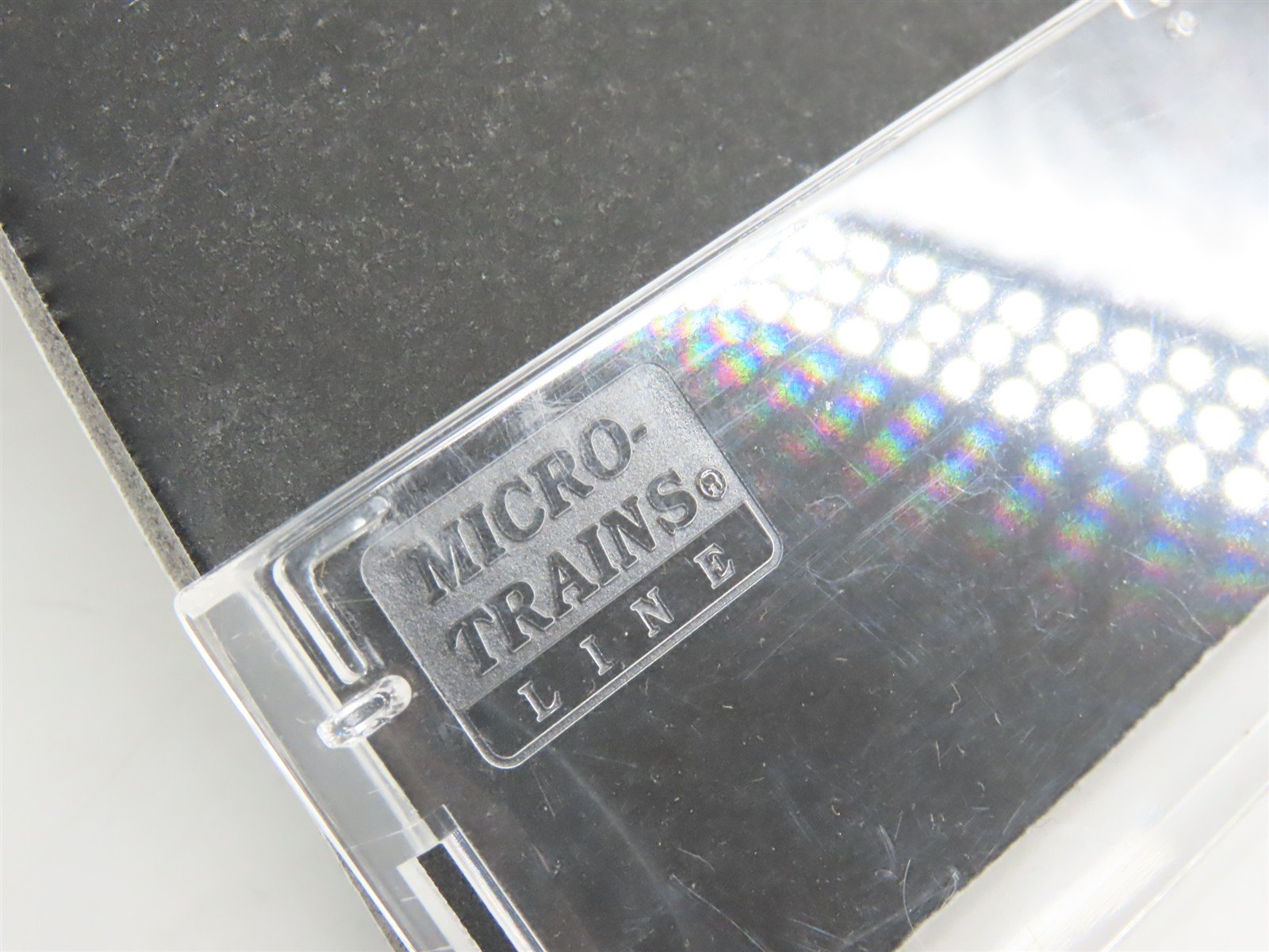 N Micro-Trains MTL 05600290 GM&O Gulf Mobile & Ohio 2-Bay Hopper #60173 w/ Load