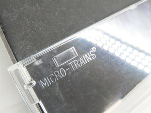 N Scale Micro-Trains MTL 57070 C&O Chesapeake & Ohio 2-Bay Open Hopper #55463