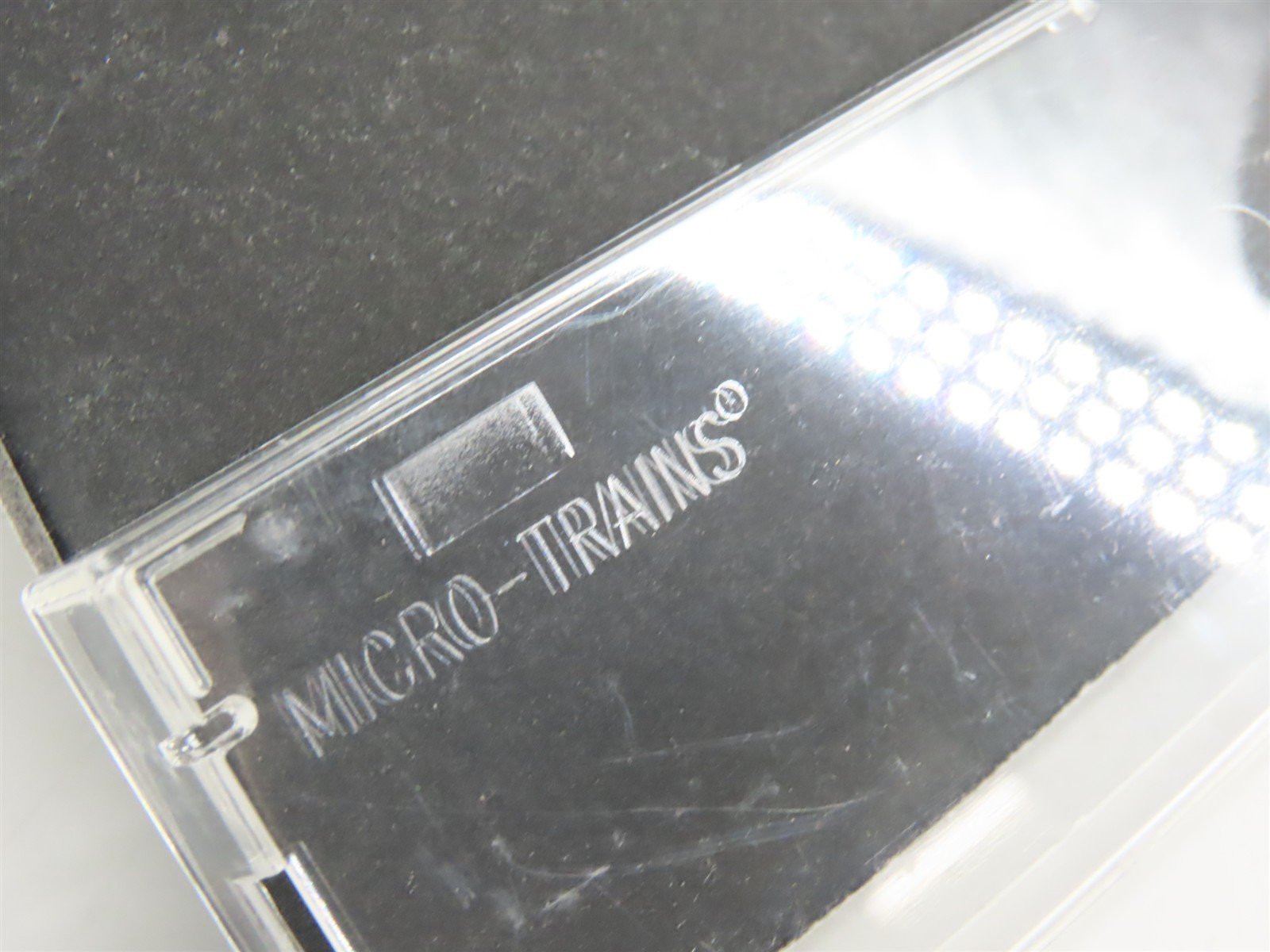 N Scale Micro-Trains MTL 56360 KO&G Kansas Oklahoma & Gulf 2-Bay Open Hopper 759