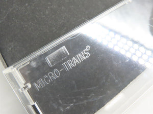 N Scale Micro-Trains MTL 56360 KO&G Kansas Oklahoma & Gulf 2-Bay Open Hopper 759