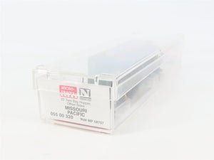 N Scale Micro-Trains MTL 05500320 MP Missouri Pacific 2-Bay Open Hopper #58757