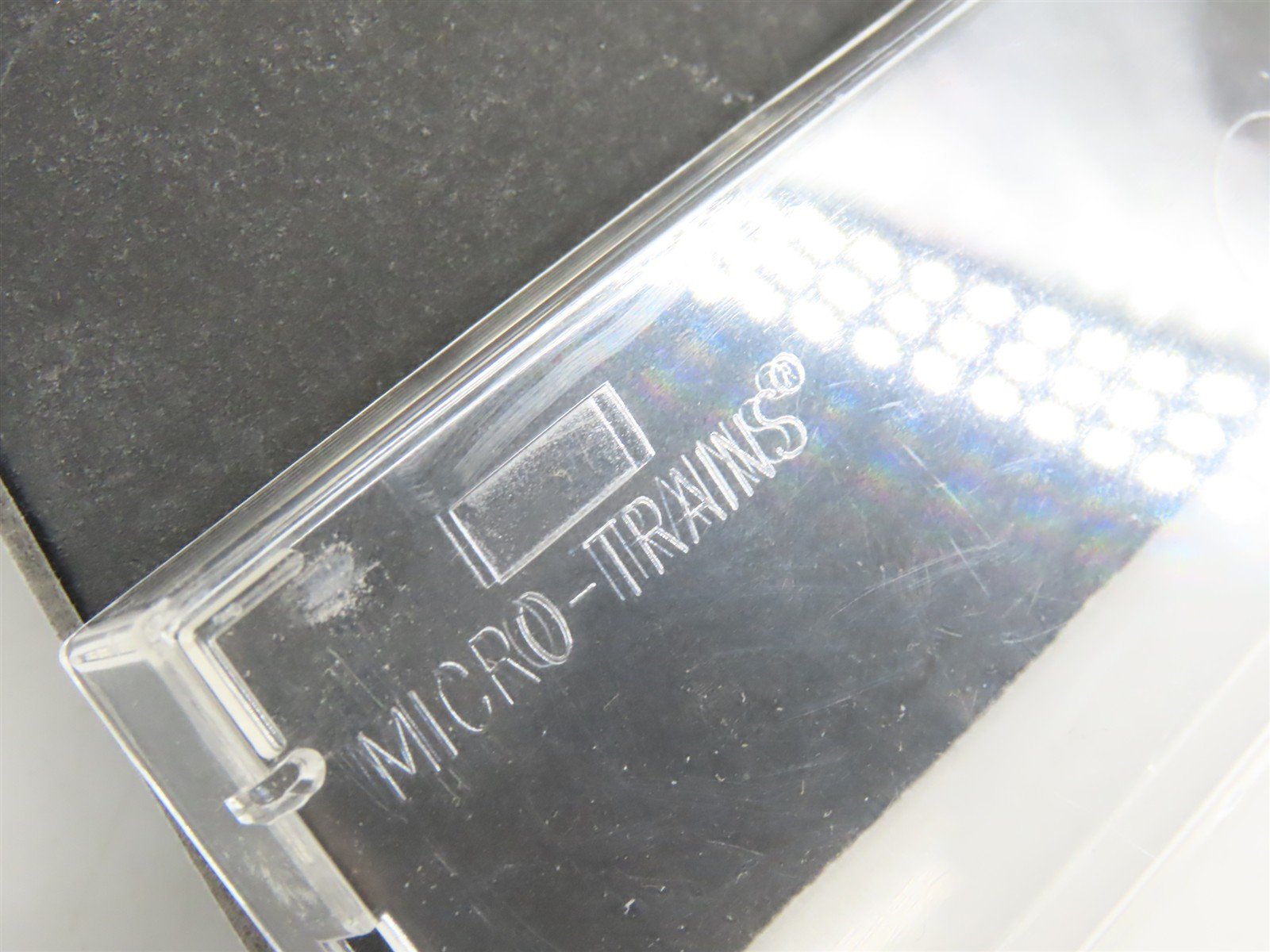 N Scale Micro-Trains MTL 55080 NP Northern Pacific 2-Bay Open Hopper #70215