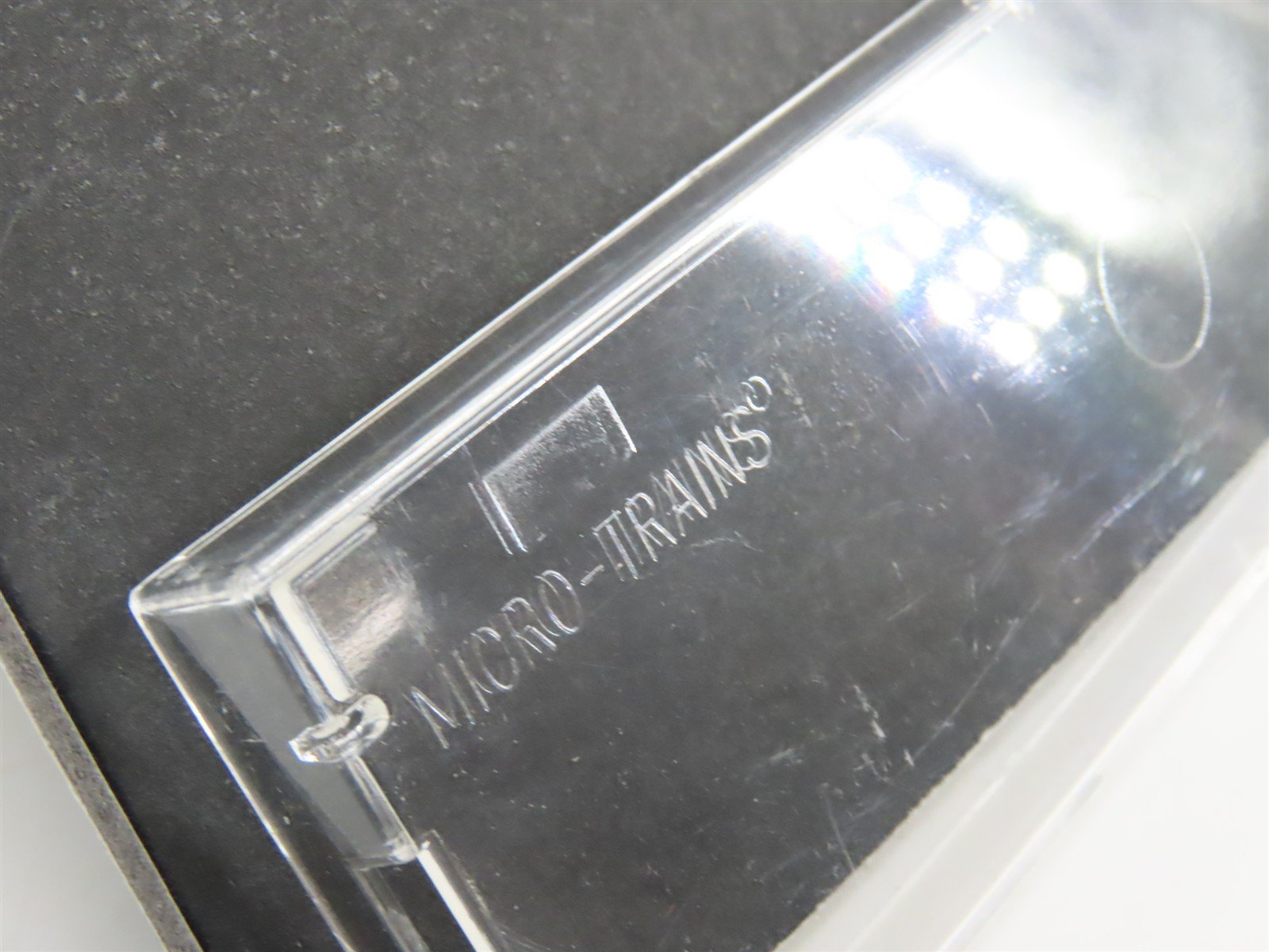 N Scale Micro-Trains MTL 75130 WSOR Model Railroader 70 Years 50' Boxcar #503149