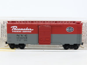 N Scale Micro-Trains MTL 20240 NYC New York Central Pacemaker 40' Boxcar #174710