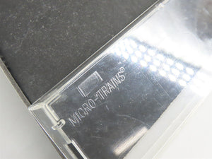 N Scale Micro-Trains MTL 75040 USLX Tropicana Double Plug Door 50' Boxcar #13085