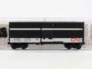 N Scale Micro-Trains MTL 07300070 CN Canadian National 40' Box Car #11064