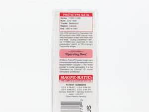 N Scale Micro-Trains MTL 07300070 CN Canadian National 40' Box Car #11064