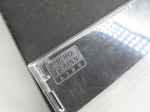 N Scale Micro-Trains MTL 07700120 ICG Illinois Central Gulf 50' Box Car #511308