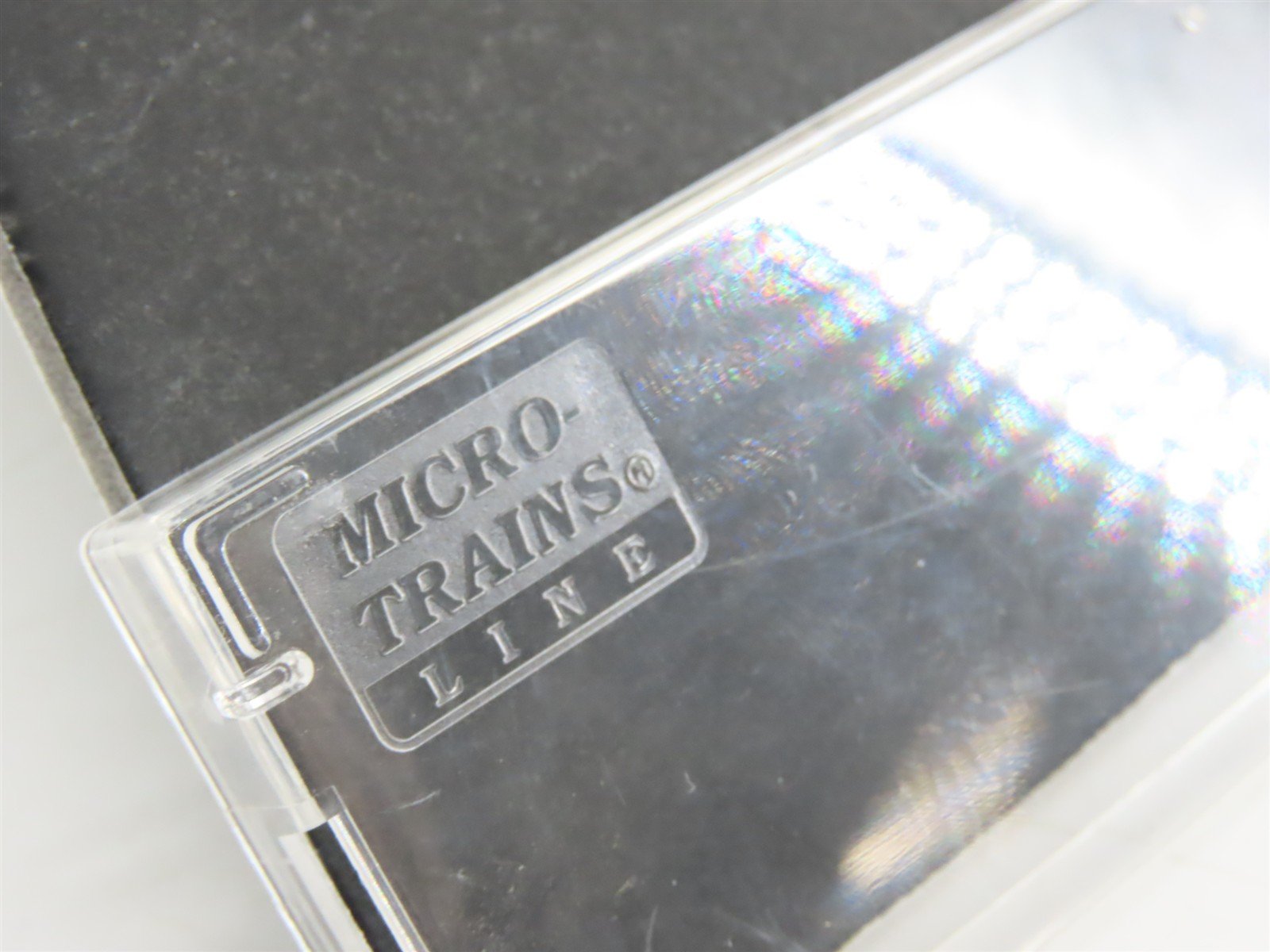 N Scale Micro-Trains MTL 05600180 RDG Reading Lines 2-Bay Hopper #80337 w/ Load