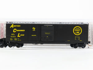 N Scale Micro-Trains MTL 03300170 ACL Atlantic Coast Line 50' Box Car #15394