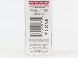 N Scale Micro-Trains MTL 03300170 ACL Atlantic Coast Line 50' Box Car #15394