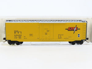N Kadee Micro-Trains MTL 32150 DTI Detroit Toledo & Ironton 50' Box Car #20275