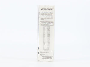 N Kadee Micro-Trains MTL 32150 DTI Detroit Toledo & Ironton 50' Box Car #20275