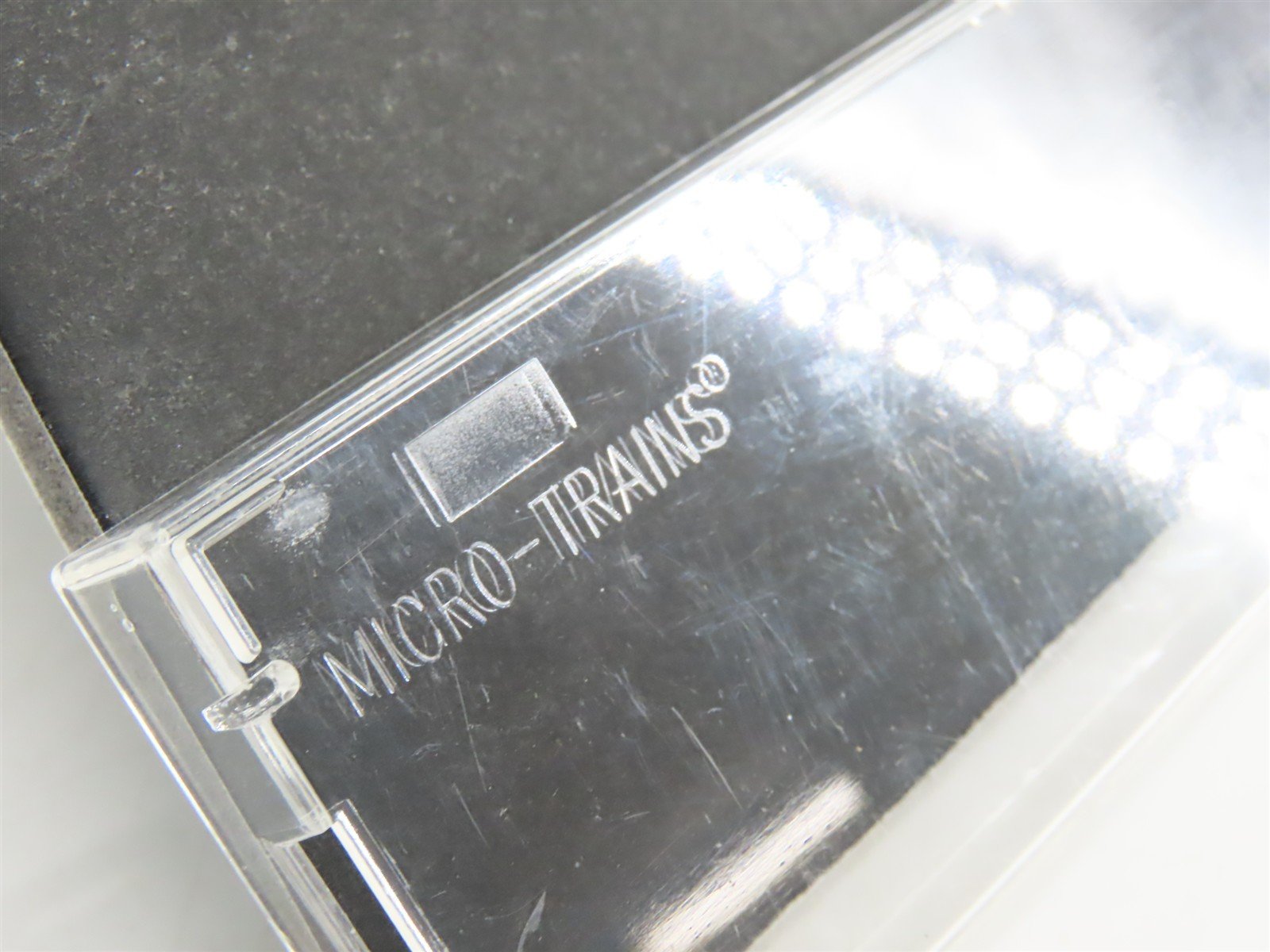 N Scale Micro-Trains MTL 73020 ROCK Rock Island & Pacific 40' Box Car #57607