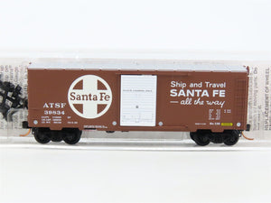 N Scale Micro-Trains MTL 73040 ATSF Santa Fe 