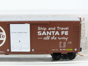 N Scale Micro-Trains MTL 73040 ATSF Santa Fe 