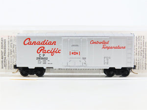 N Scale Micro-Trains MTL 74040/2 CP Canadian Pacific 40' Box Car #285602