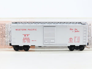 N Micro-Trains MTL Collectors Series 6464-1x WP Western Pacific 40' Boxcar #6464