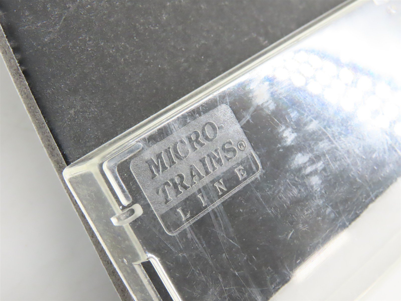 N Micro-Trains MTL Collectors Series 6464-1x WP Western Pacific 40' Boxcar #6464