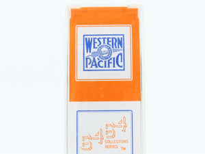 N Micro-Trains MTL Collectors Series 6464-1x WP Western Pacific 40' Boxcar #6464